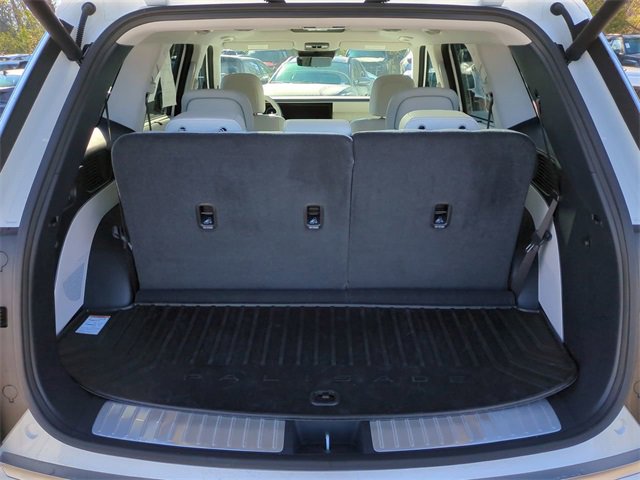 Certified 2026 Hyundai Palisade Calligraphy image 12