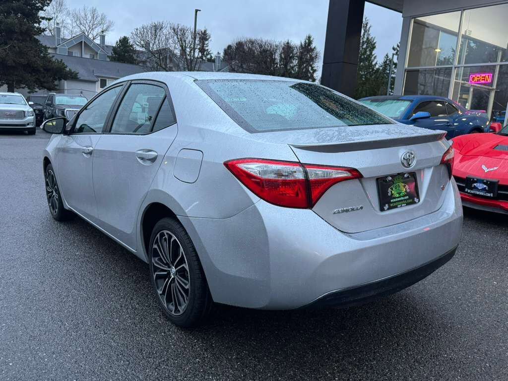 Used 2016 Toyota Corolla S image 5
