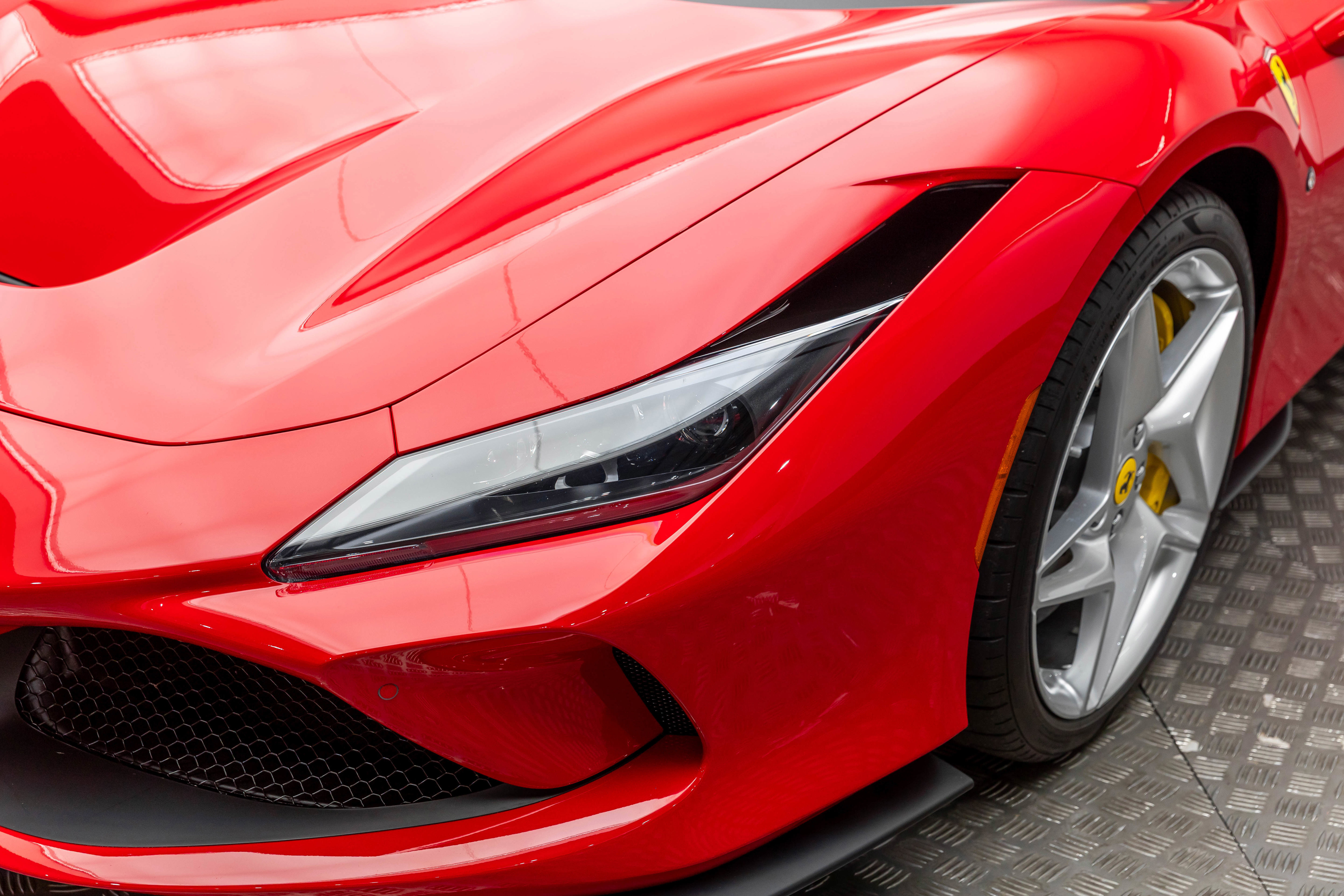 Certified 2022 Ferrari F8 Tributo image 68