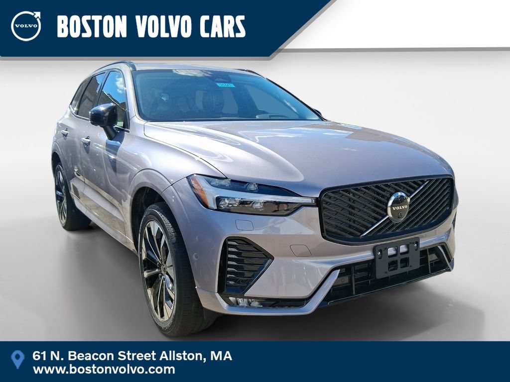 New 2026 Volvo XC60 B5 Plus w/ Protection Package Premier