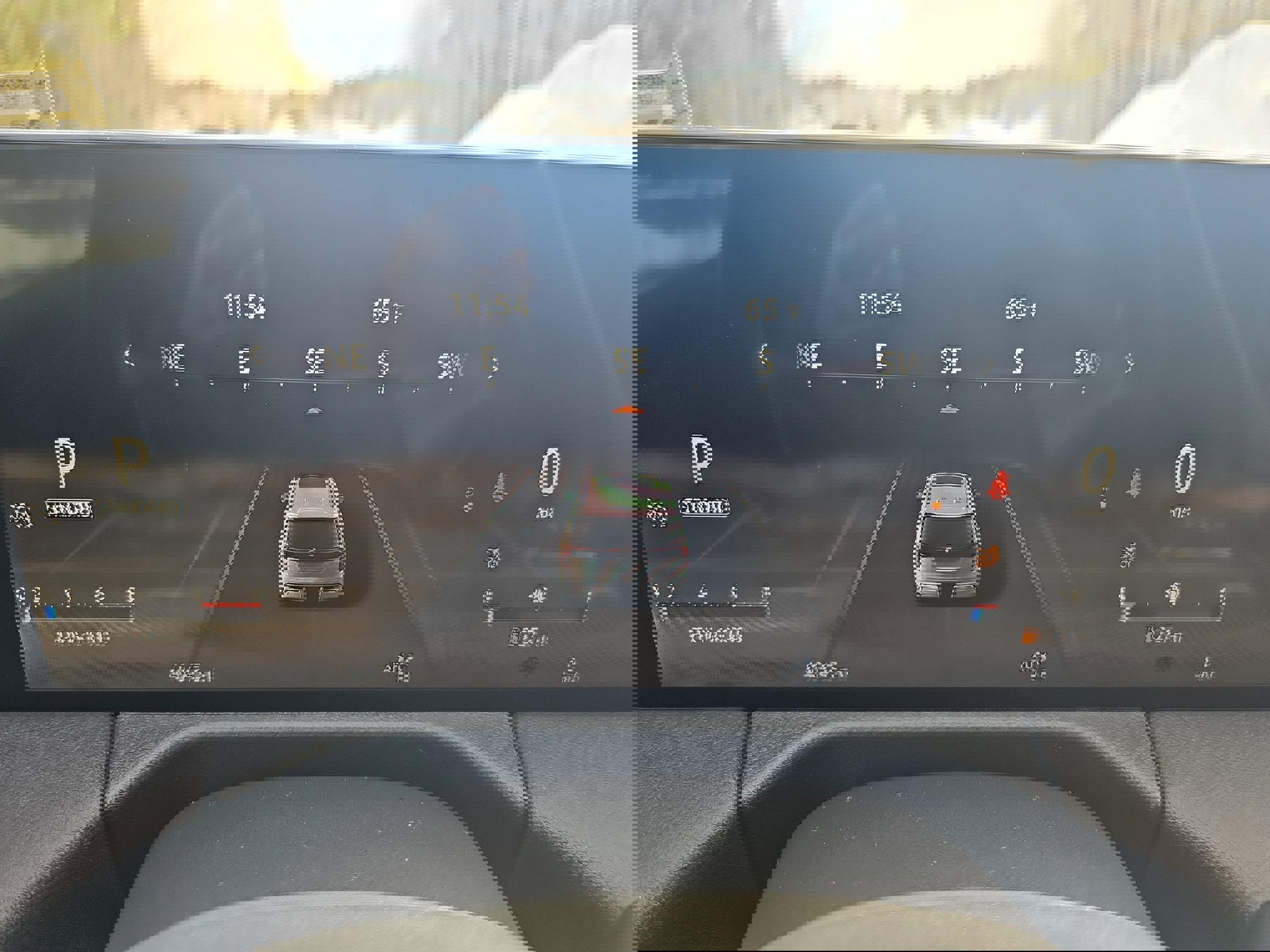 New 2026 Nissan Armada PRO-4X w/ Captain's Chari Seat Package image 21