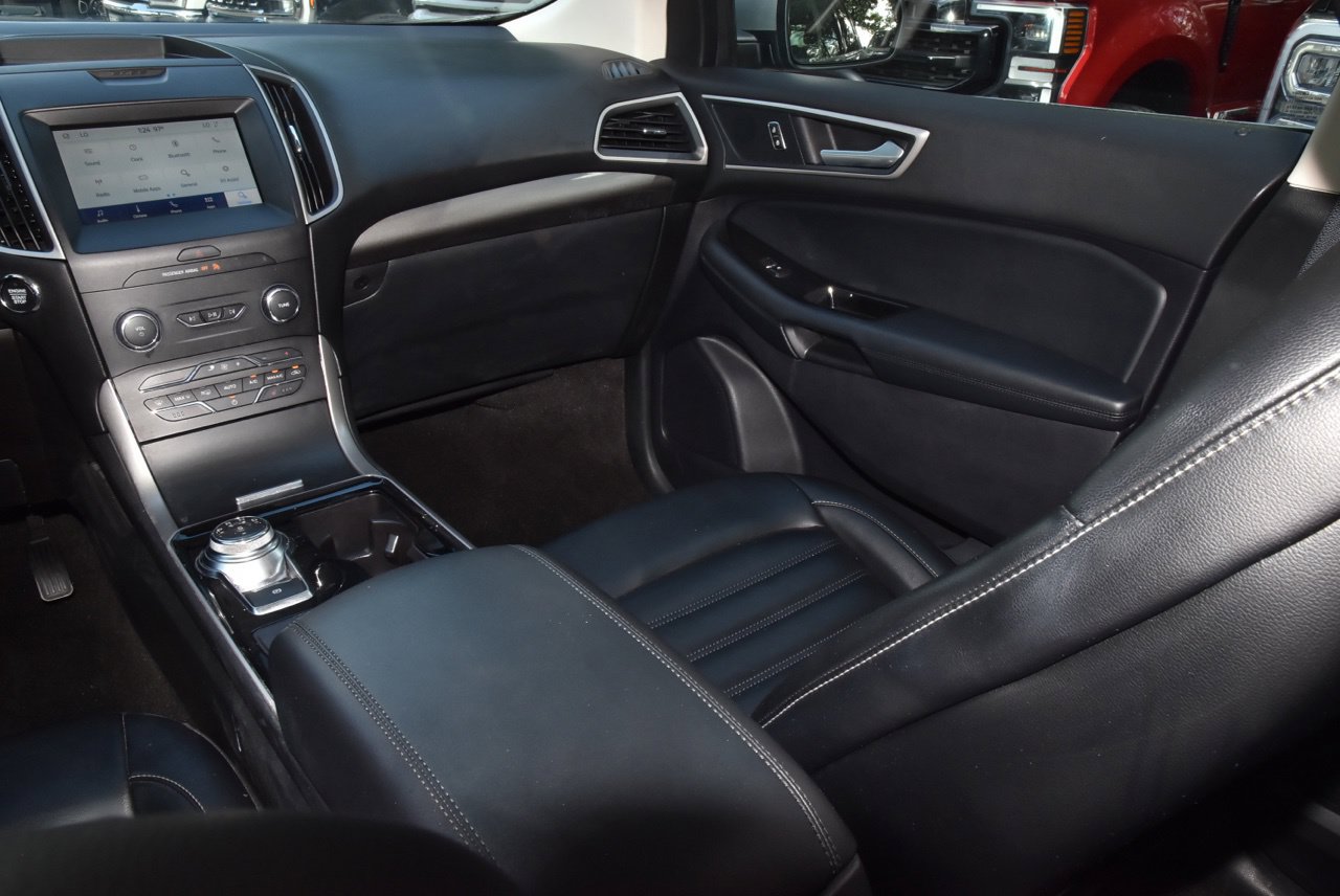 Used 2020 Ford Edge SEL FWD image 17