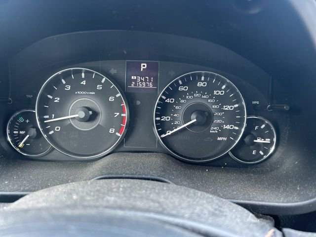 Used 2011 Subaru Outback 2.5i Premium image 2