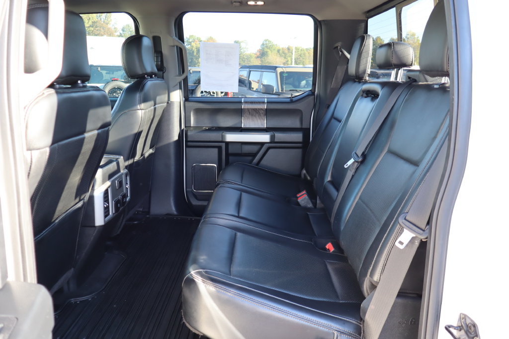 Used 2019 Ford F350 Lariat w/ Lariat Ultimate Package AWD/4WD image 13