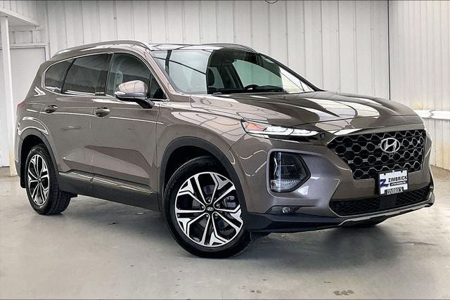 Used 2020 Hyundai Santa Fe Limited AWD/4WD image 35