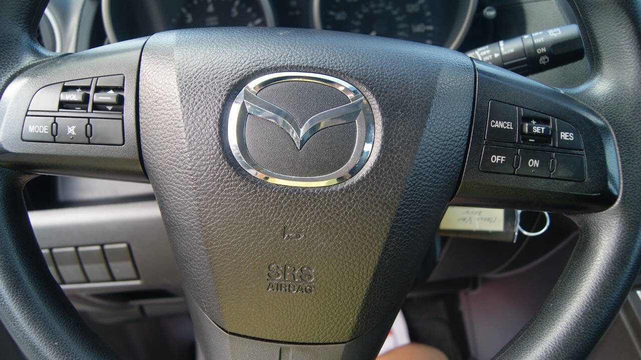 Used 2012 MAZDA MAZDA5 Sport image 19