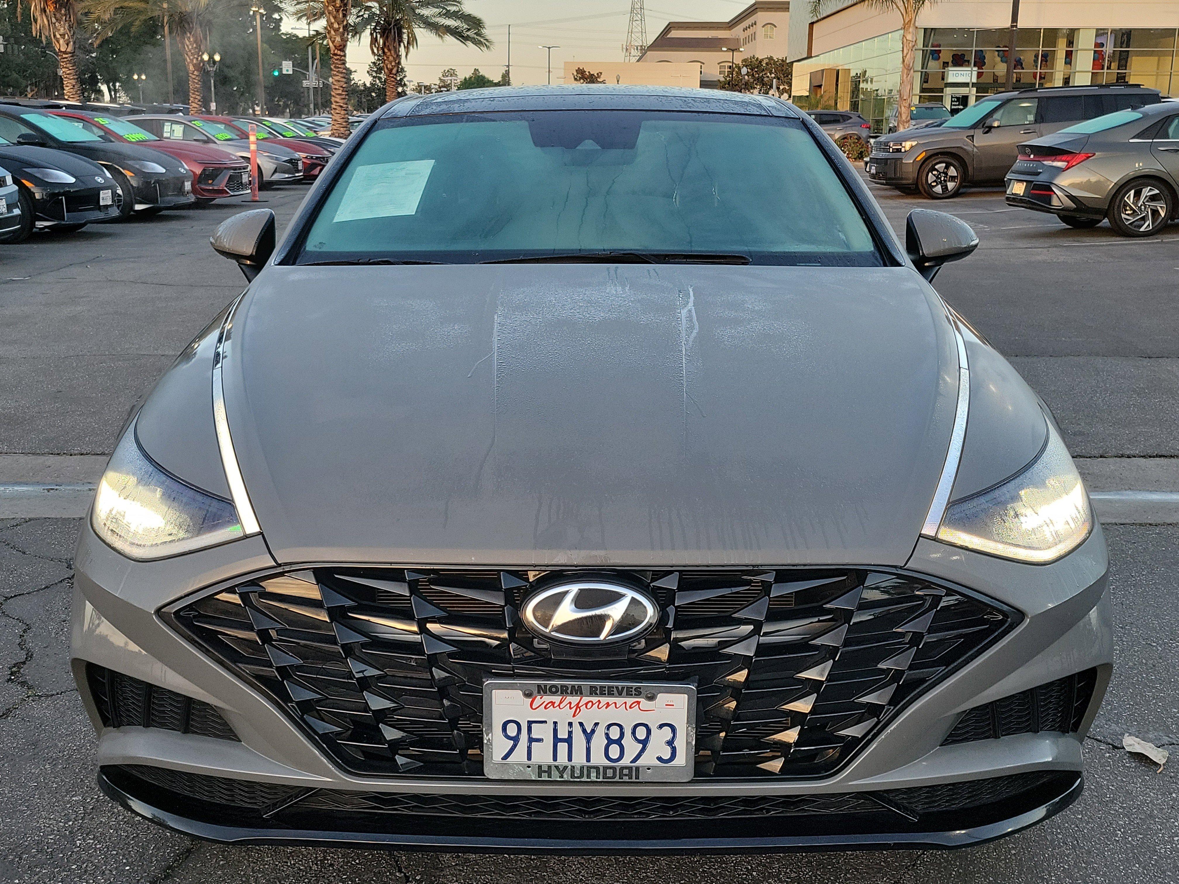 Certified 2023 Hyundai Sonata SEL w/ Convenience Package image 27