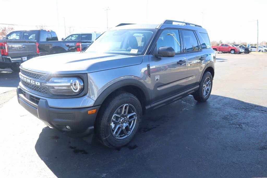 New 2026 Ford Bronco Sport Big Bend w/ Convenience Package AWD/4WD image 10