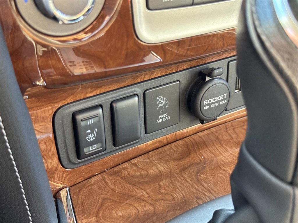 Used 2018 INFINITI QX80 2WD image 27