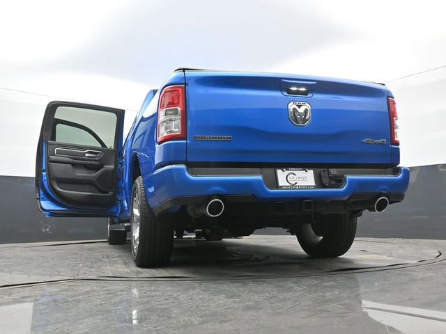 Used 2022 RAM 1500 Big Horn image 66