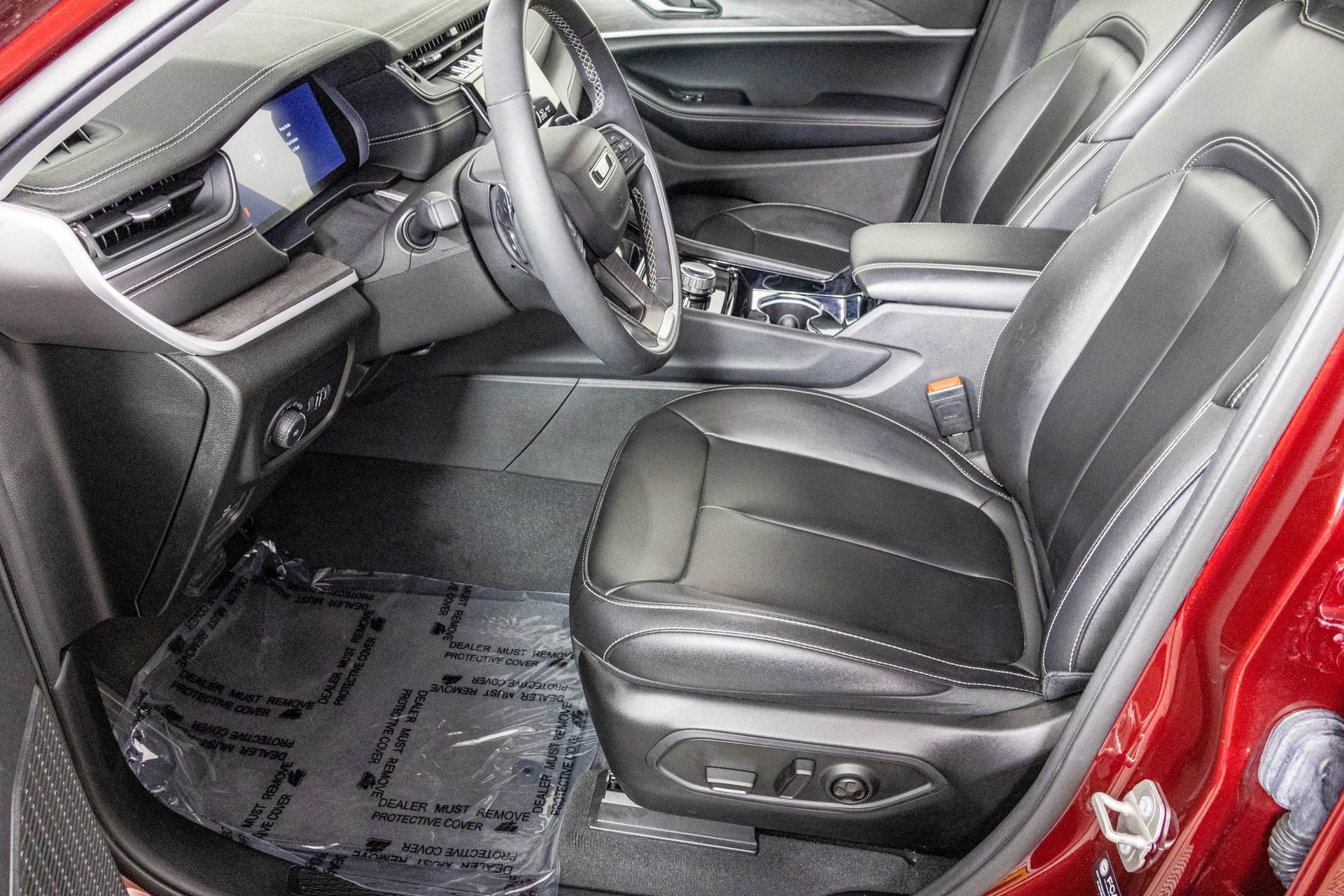 Used 2023 Jeep Grand Cherokee L Limited image 17