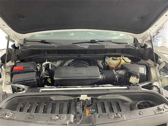 Certified 2021 Chevrolet Silverado 1500 LT image 21