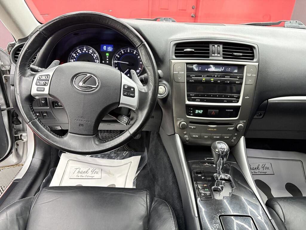 Used 2011 Lexus IS 250 AWD image 14
