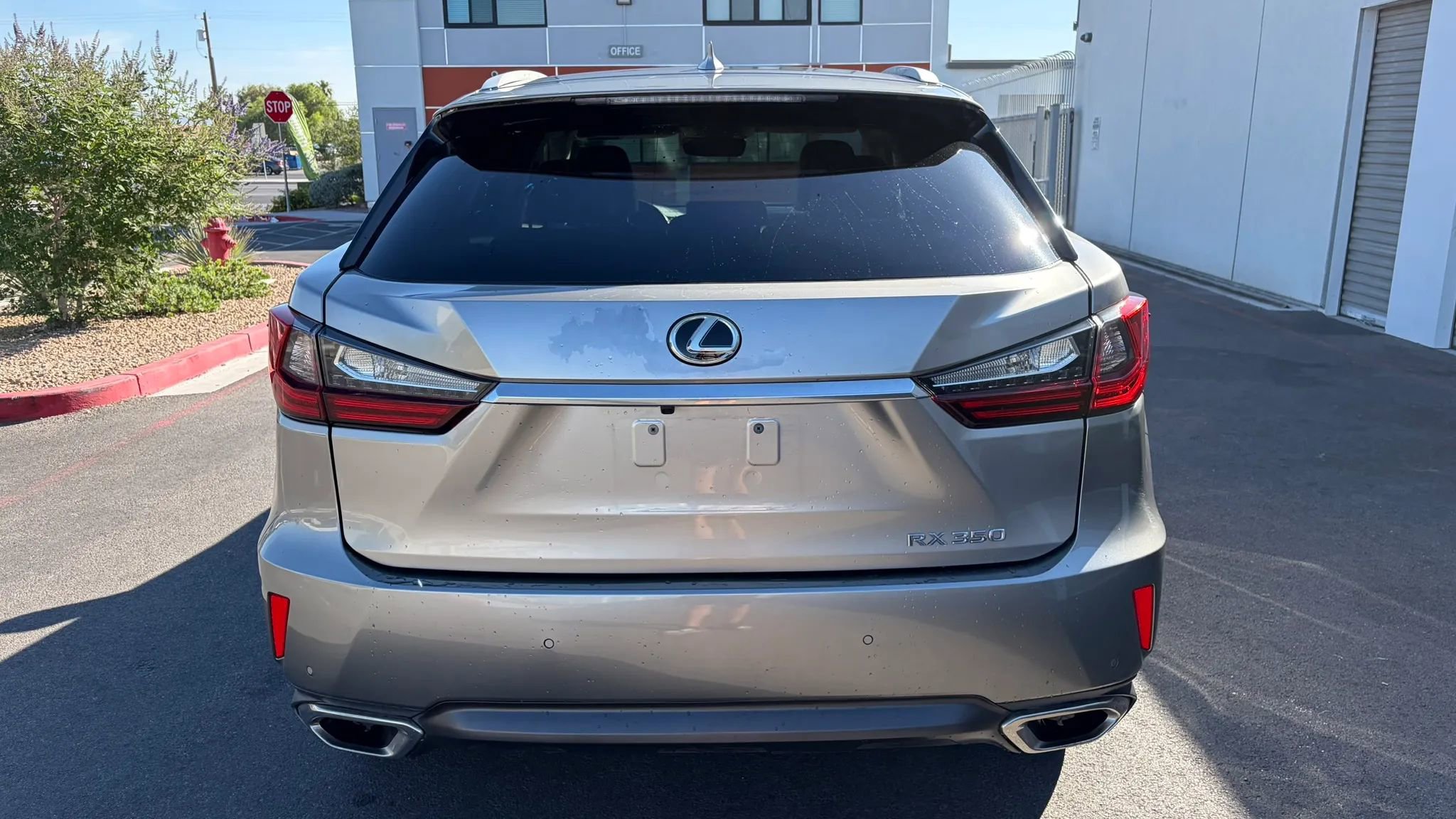 Used 2017 Lexus RX 350 FWD image 4