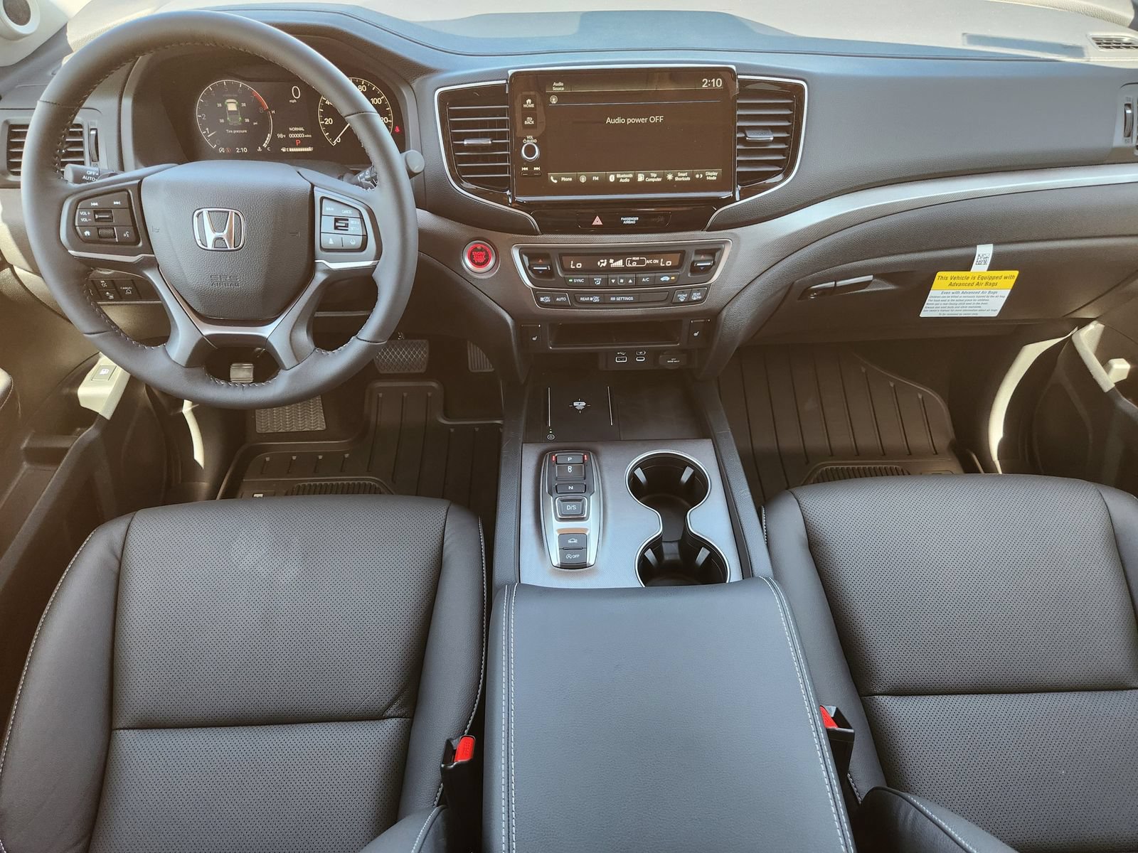 New 2026 Honda Ridgeline RTL image 25