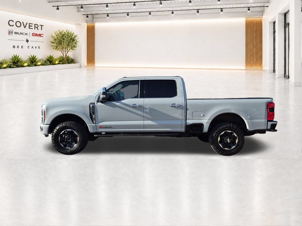 Used 2025 Ford F250 Platinum w/ Platinum Plus Package AWD/4WD image 9