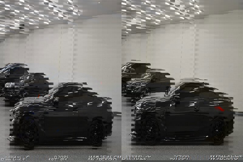 Used 2023 BMW M4 xDrive Competition w/ Executive Package image 4