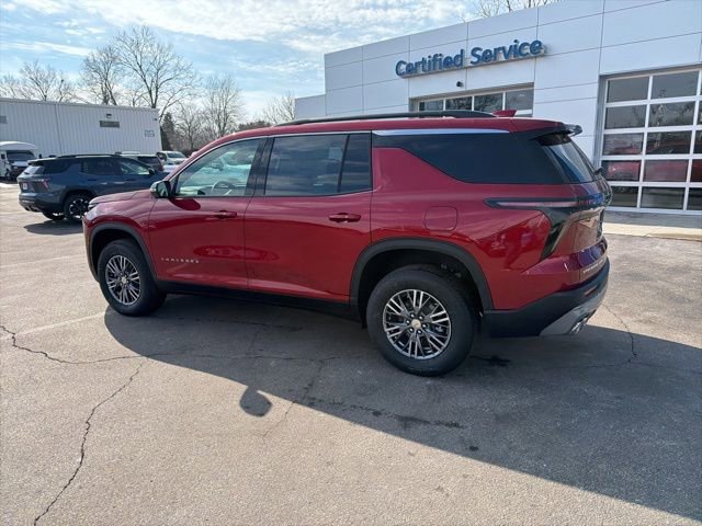 New 2026 Chevrolet Traverse LT w/ Driver Confidence Package image 7