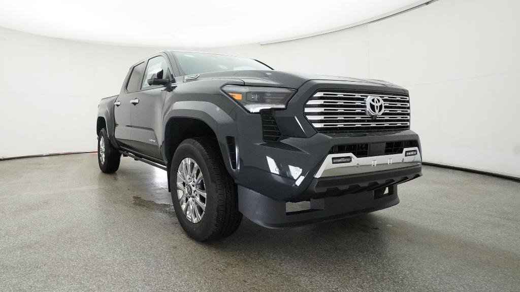 New 2025 Toyota Tacoma Limited image 32