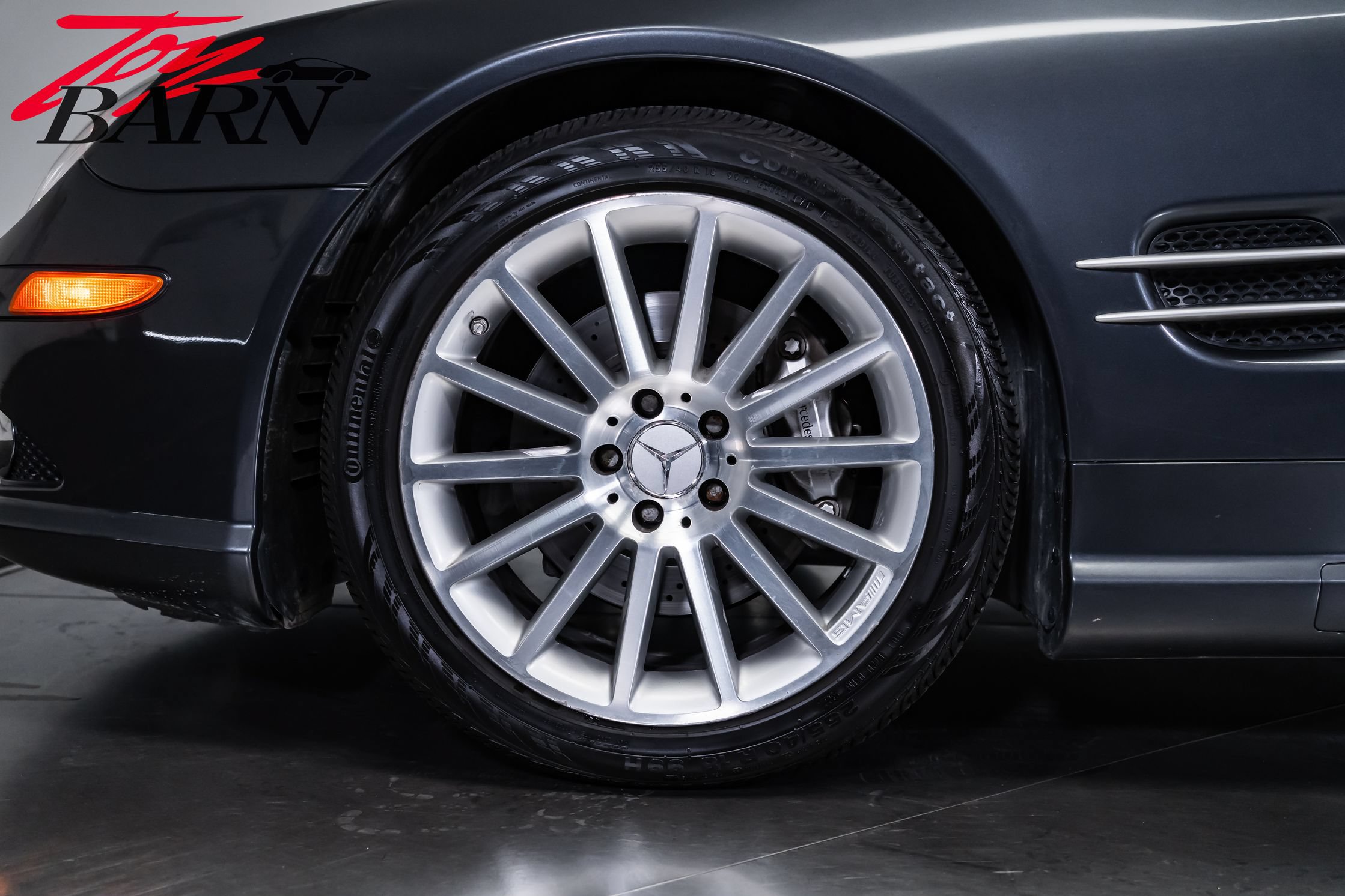 Used 2008 Mercedes-Benz SL 550 image 23