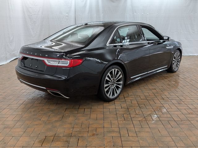 Used 2017 Lincoln Continental Reserve w/ Climate Package AWD/4WD image 7