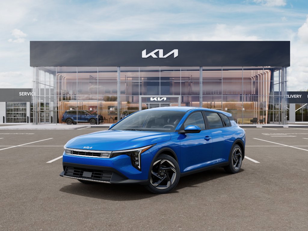 New 2026 Kia K4 EX FWD image 1