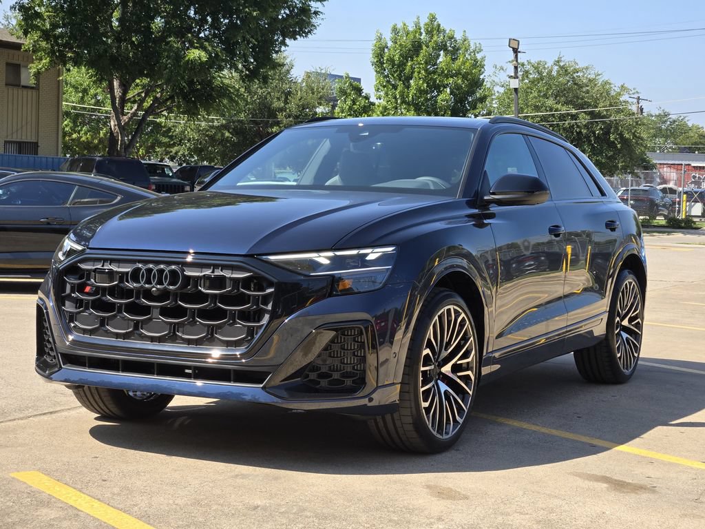New 2026 Audi SQ8 Premium Plus AWD/4WD image 6