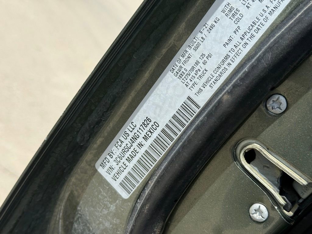 Used 2022 RAM 2500 Tradesman image 11