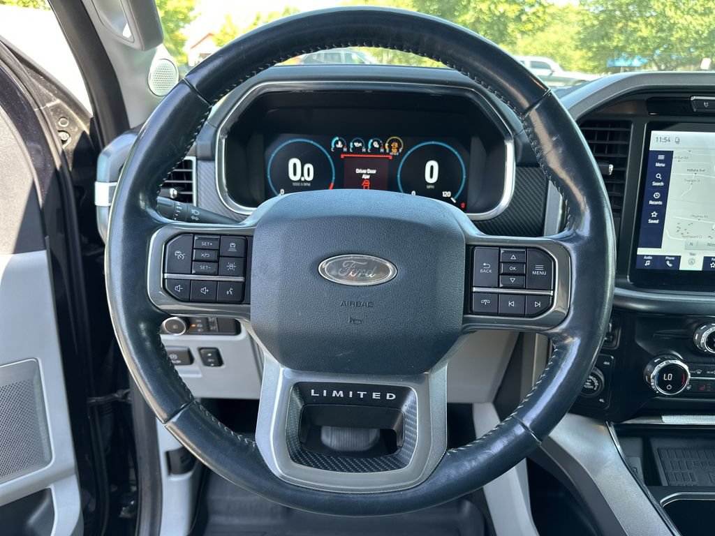Used 2021 Ford F150 XLT AWD/4WD image 12