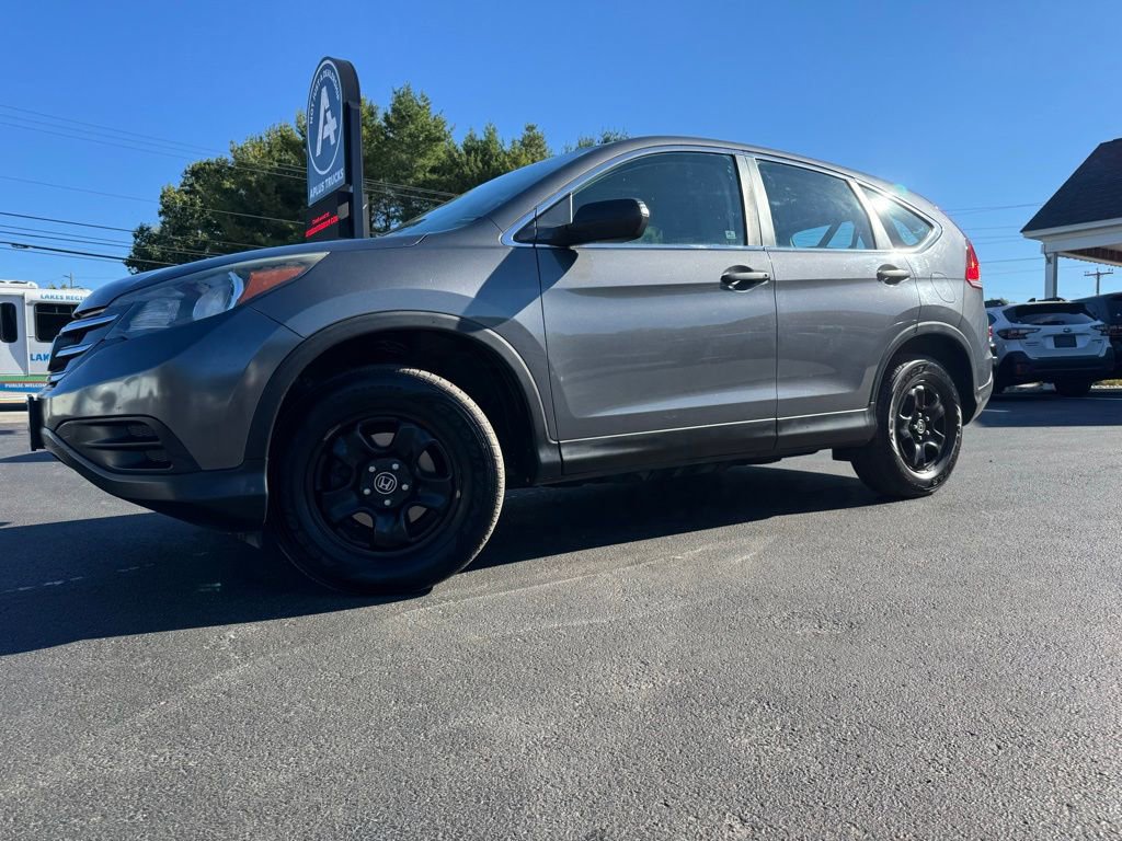 Used 2014 Honda CR-V LX