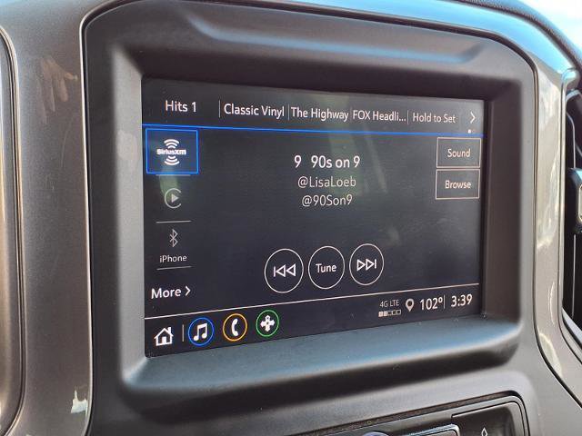 Used 2023 Chevrolet Silverado 1500 Custom image 6