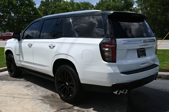 Used 2024 Chevrolet Tahoe High Country AWD/4WD image 7