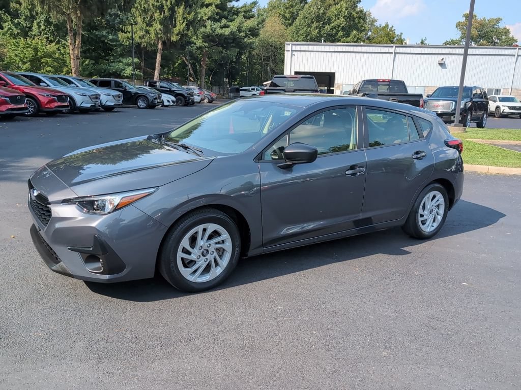 Used 2024 Subaru Impreza 2.0i AWD/4WD image 20