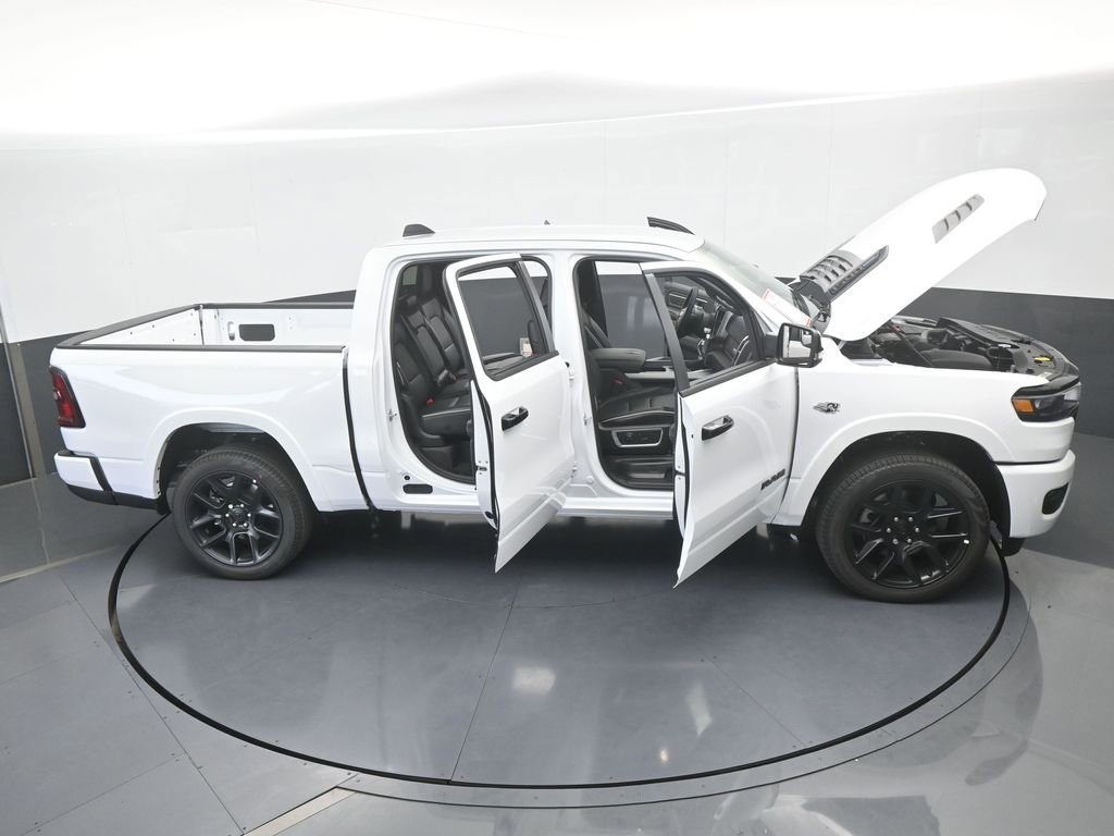 Used 2026 RAM 1500 Laramie w/ Night Edition image 74