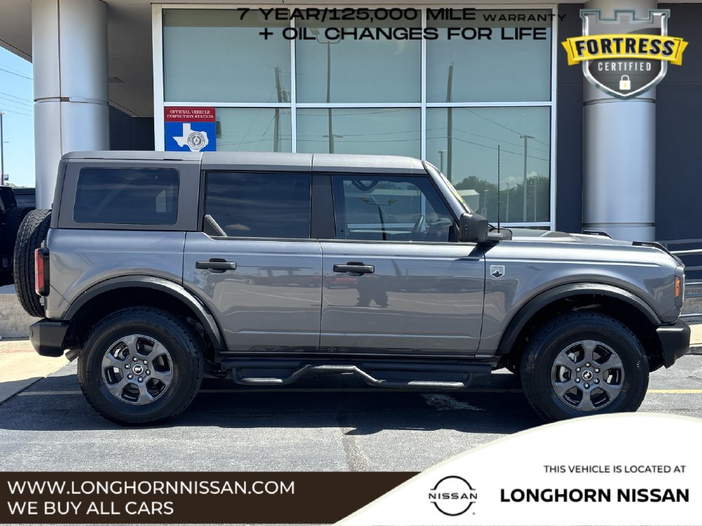 Used 2024 Ford Bronco Big Bend AWD/4WD image 2
