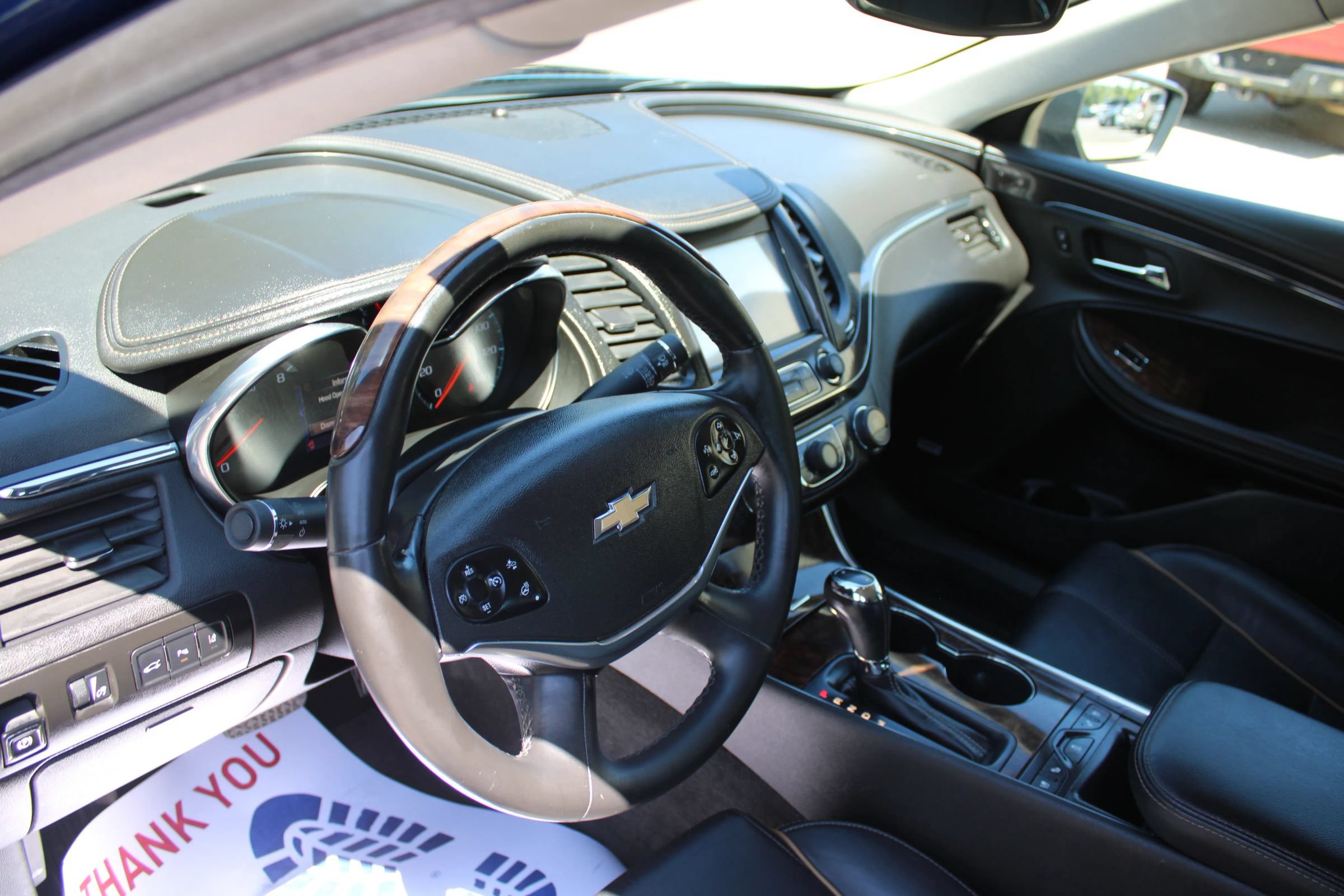 Used 2014 Chevrolet Impala LTZ FWD image 14