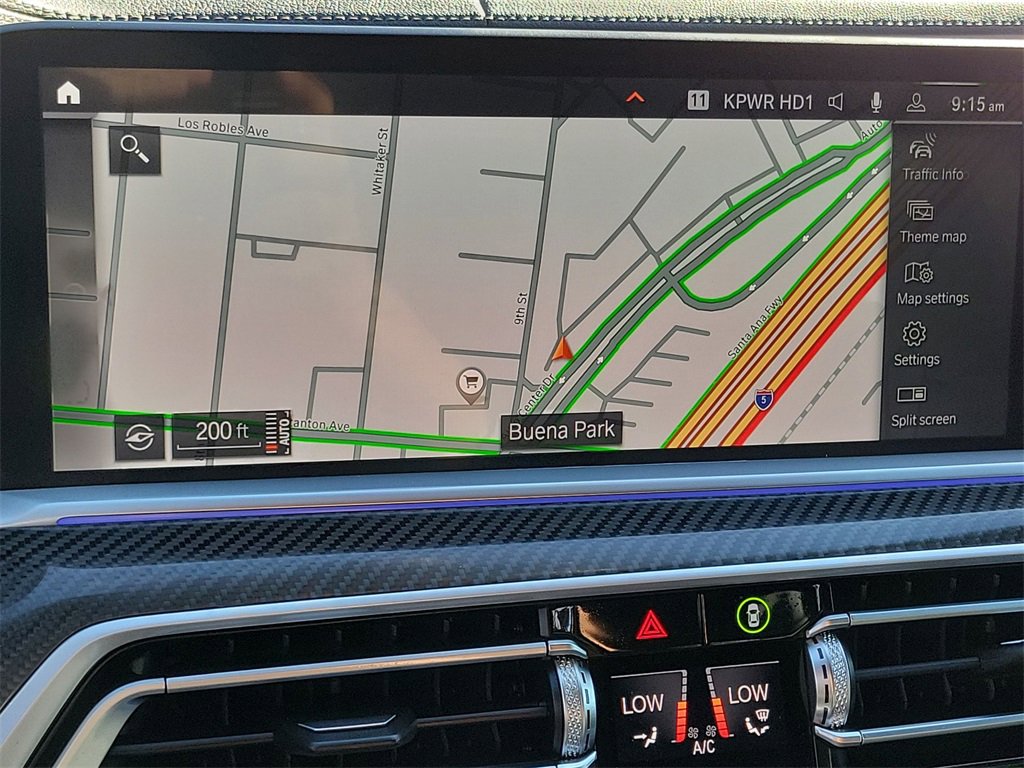 Used 2023 BMW X5 M50i w/ Executive Package image 14