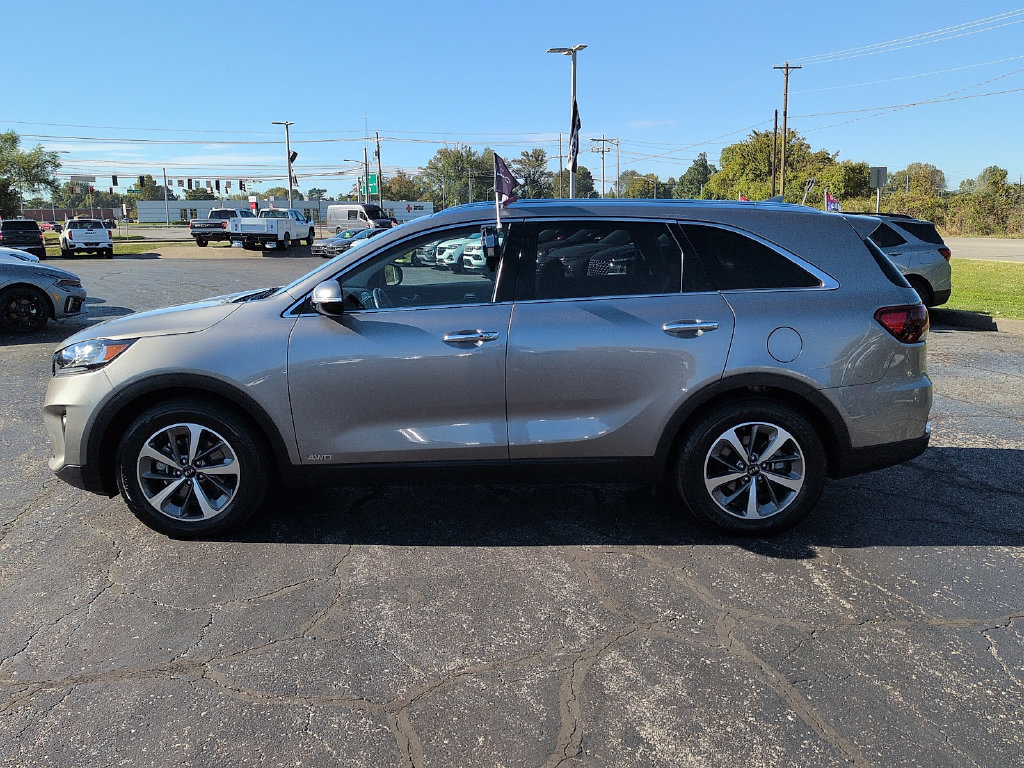 Used 2019 Kia Sorento EX w/ EX Touring Package AWD/4WD image 4