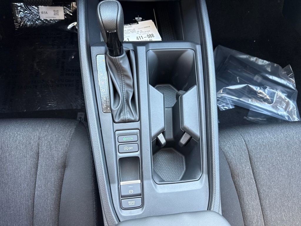 New 2026 Honda Accord LX image 19