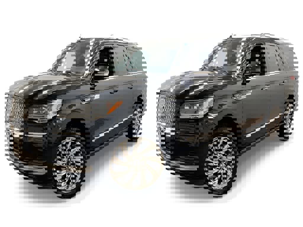 Used 2024 Lincoln Navigator L Premiere image 1