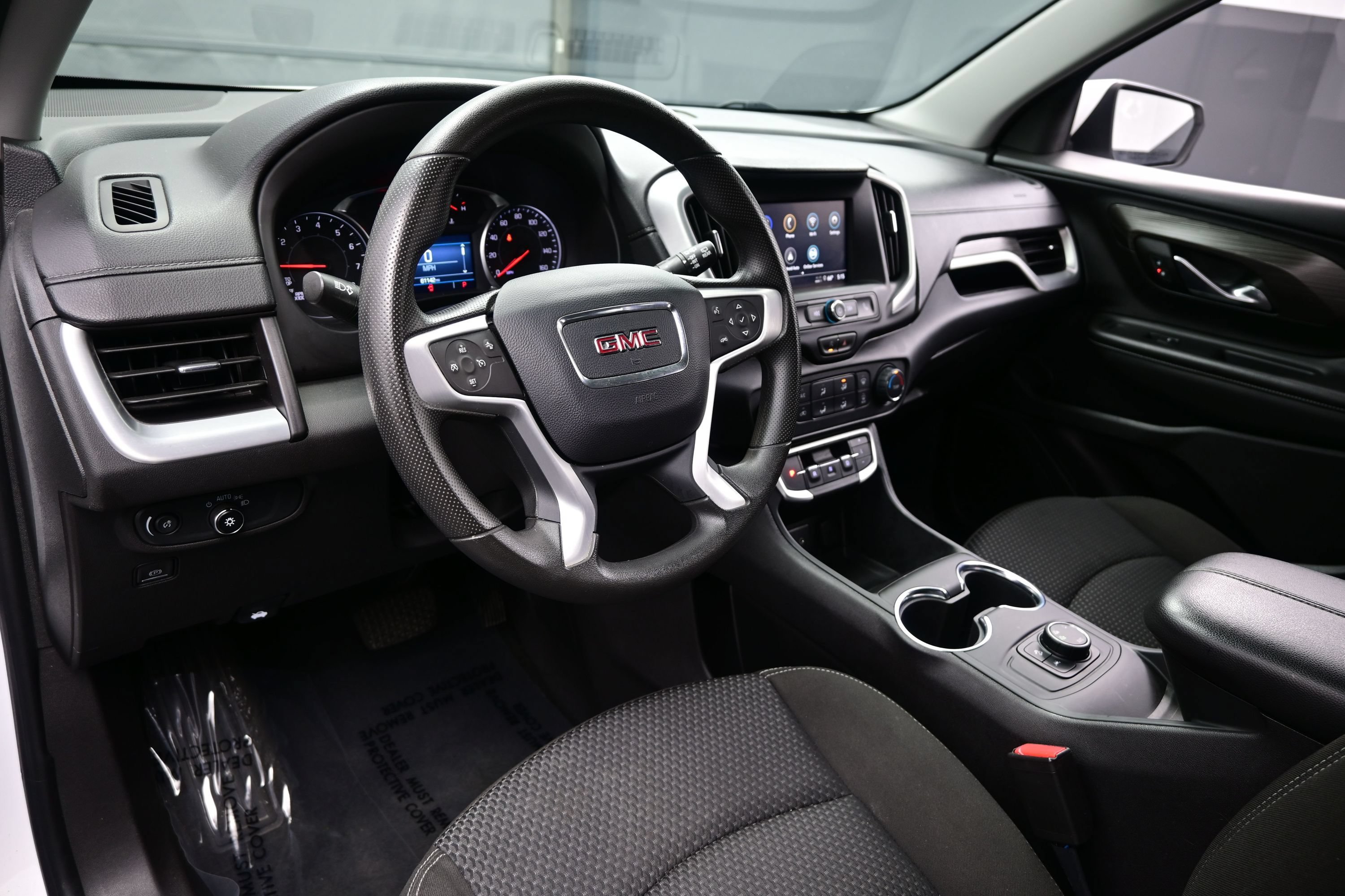 Used 2024 GMC Terrain SLE AWD/4WD image 12