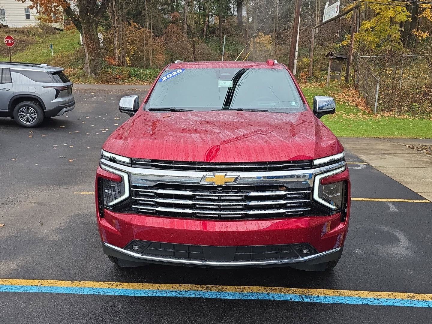 New 2026 Chevrolet Tahoe Premier image 5