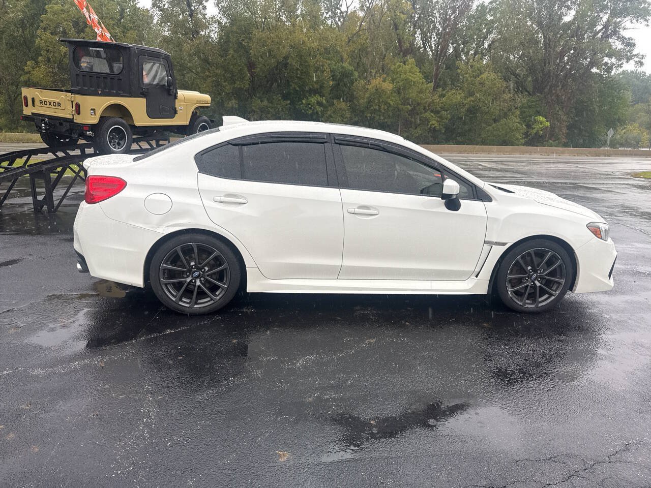 Used 2018 Subaru WRX Limited w/ Popular Package #1 AWD/4WD image 13