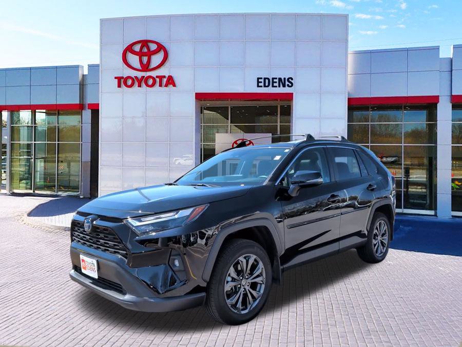 Certified 2024 Toyota RAV4 XLE Premium w/ Weather Package image 8