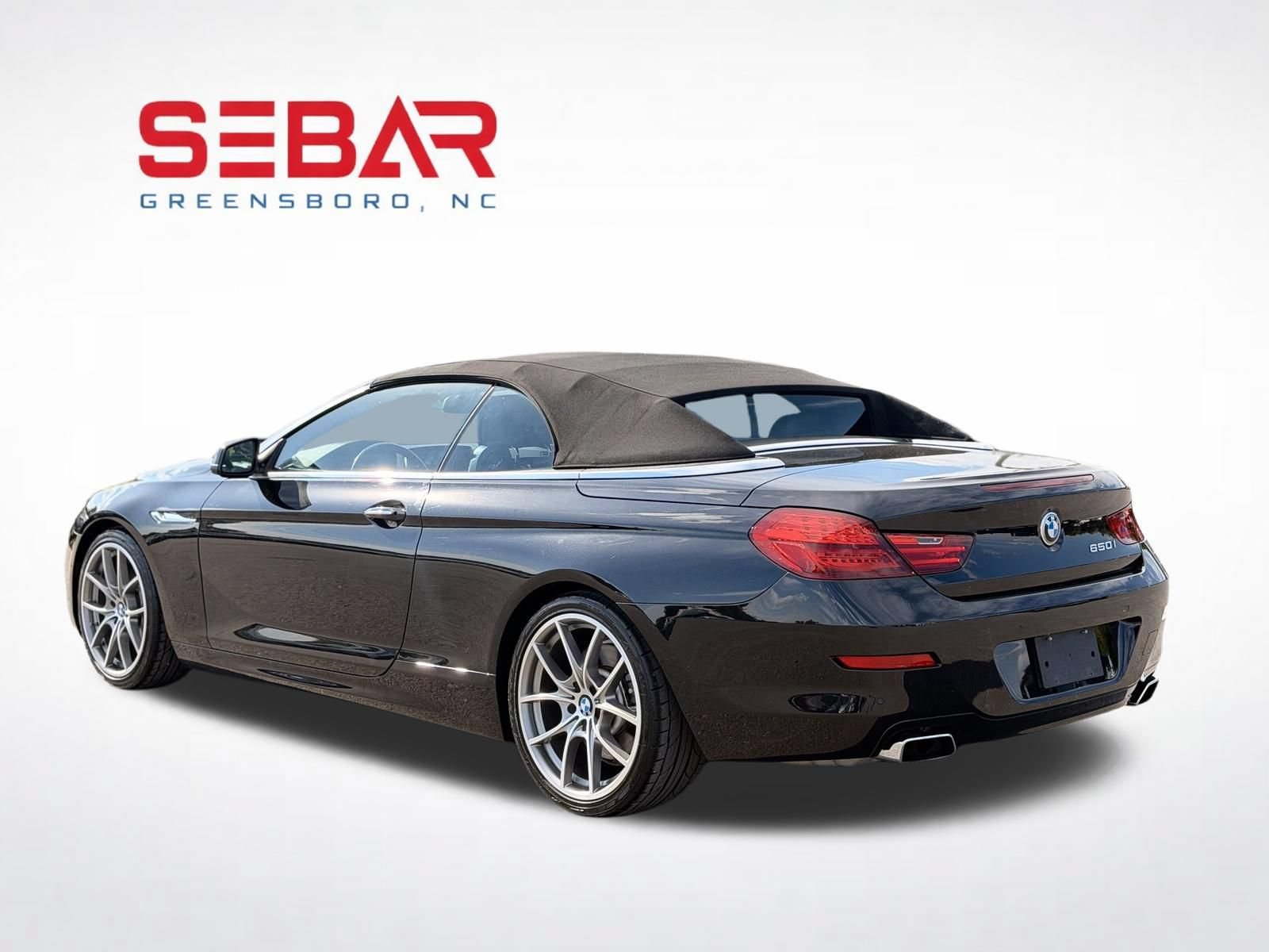 Used 2012 BMW 650i Convertible RWD image 56