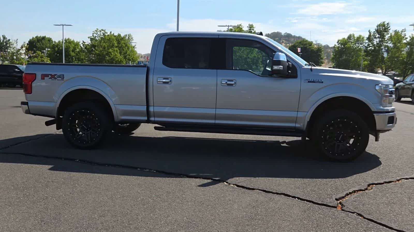 Used 2020 Ford F150 Lariat w/ Equipment Group 502A Luxury AWD/4WD image 9