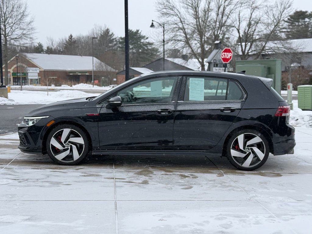 Used 2022 Volkswagen GTI SE image 17