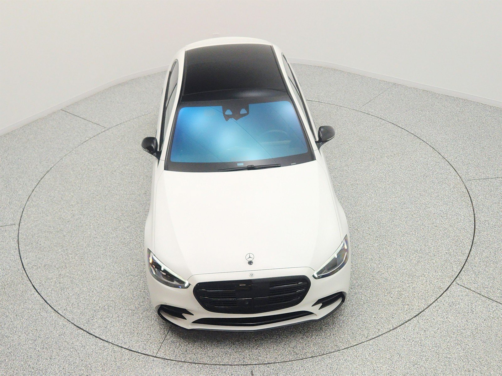 Used 2025 Mercedes-Benz S 580 4MATIC Sedan image 23