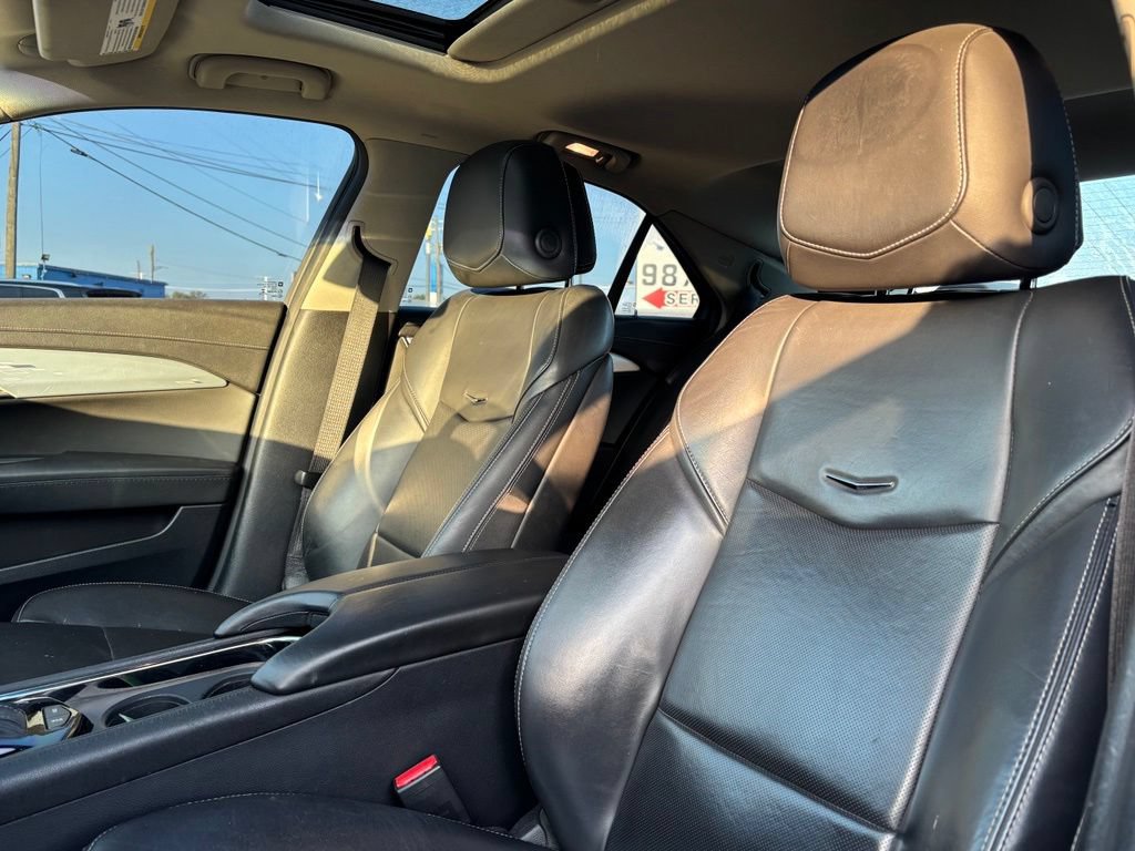 Used 2013 Cadillac ATS Luxury AWD/4WD image 8