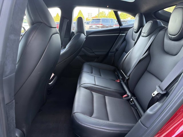 Used 2024 Tesla Model S Plaid AWD/4WD image 17